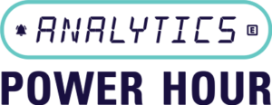 Analytics Power Hour Logo